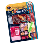 Mini Braai Set with Accessories